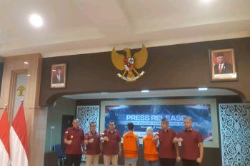 Dua warga Thailand ber-KTP Indonesia ditangkap di Dumai