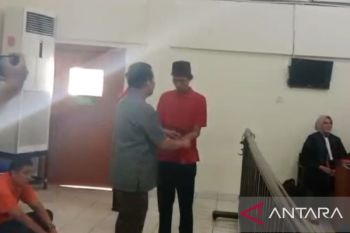 Hakim vonis 20 tahun penjara terdakwa pembunuh IRT di Palembang