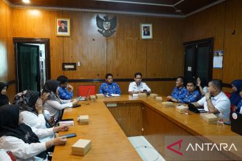 Tim IPKD Sidrap dan Barru bahas pengembangan pengelolaan keuangan