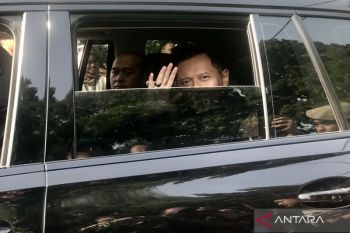 Surya Paloh temui Prabowo, disusul Zulhas, Bahlil, Cak Imin, dan AHY, ada apa?