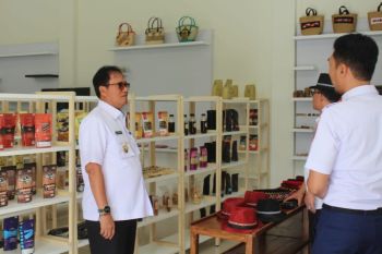 Lampung Barat sediakan wadah promosi bagi UMKM