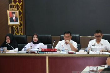 Kemenkumham Sumsel gelar seleksi  calon ASN di Palembang 19 Oktober