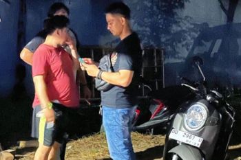Polisi ringkus pengemudi Ojol kuras saldo tabungan korban pada  ATM di Makassar