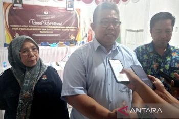 Debat perdana Pilkada Bartim digelar 30 Oktober