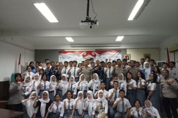 ​​Polisi giat kunjungi sekolah-sekolah antisipasi tawuran pelajar