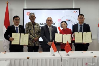 BRIN gandeng China dan swasta kembangkan konstelasi satelit penginderaan jauh