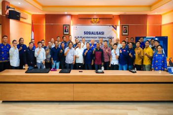 PLTU Batang sosialisasikan alur pelayaran terminal khusus