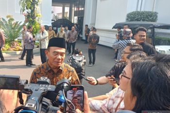 Muhadjir Effendy balik ke kampus usai tak jadi menteri lagi