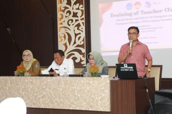 Pemkot Batam maksimalkan peran TPPK wujudkan sekolah ramah anak
