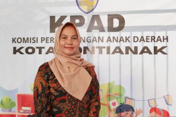 KPAD Kota Pontianak sudah edukasi 15.000 pelajar terkait perlindungan anak