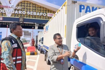 BI Jambi koordinasi penyiapan kartu e-money di gerbang tol Baleno