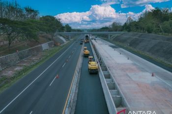 Astra Tol Cipali jamin penambahan lajur ketiga rampung sesuai jadwal