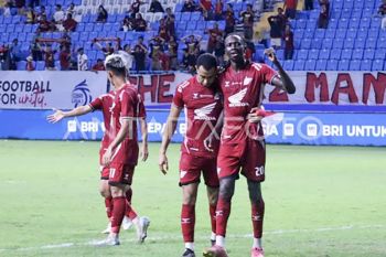 PSM Makassar kalahkan Madura United