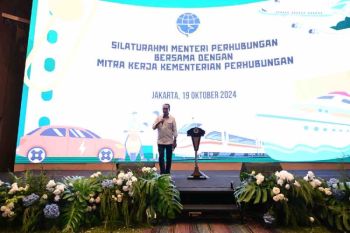 Sinergi dan kolaborasi penting untuk membangun transportasi