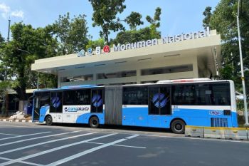 Transjakarta modifikasi waktu layanan di lebih dari 25 rute