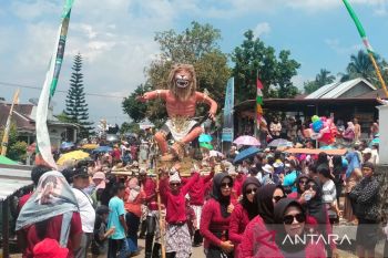 Festival Bhumi Belirang Rejang Lebong ajang pelestarian seni budaya daerah