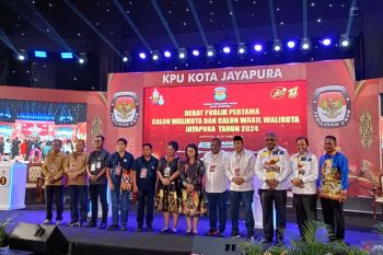KPU sebut debat publik paslon beri pertimbangan kepada calon pemilih