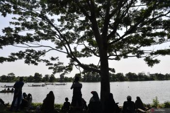 Obituari: Alex Noerdin, sang arsitek "Jakabaring Sport City"