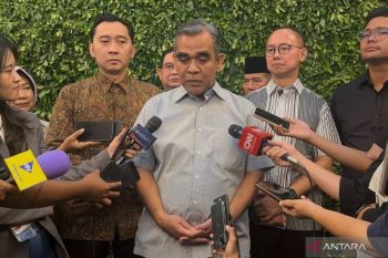 Gerindra: Rencana pertemuan Prabowo dengan Megawati sebelum pelantikan batal