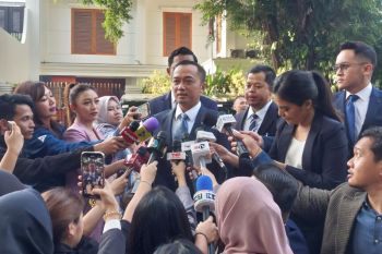 Prabowo akan ke pelantikan didampingi keluarga inti