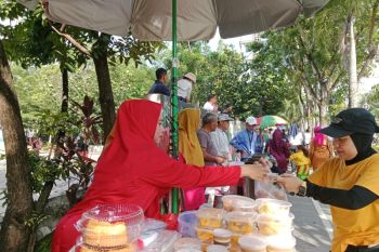 Pemkot Pontianak libatkan 500 UMKM jualan pada momen jepin massal