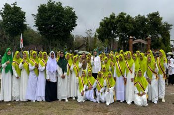 Peringatan hari santri nasional, NKRI dukung pesantren jadi pusat dakwah dan budaya