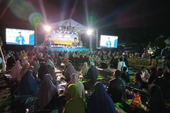 Prabowo-Gibran dilantik, kiai kampung tasyakuran dan doa bersama di Probolinggo
