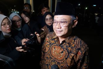 Abdul Mu'ti di tunjuk jadi Mendikdasmen didampingi dua wamen