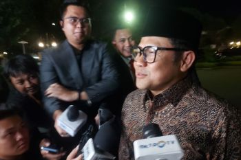 Presiden Prabowo tunjuk Muhaimin Iskandar menjadi Menko Pemberdayaan Masyarakat