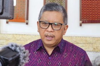 Sekjen PDIP ucapkan selamat dilantiknya Presiden Prabowo