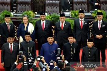 MPR usul 3 April sebagai Hari NKRI, minta Presiden terbitkan Keppres