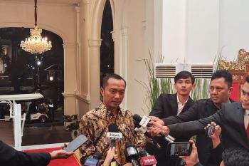 Presiden Prabowo tunjuk Prasetyo Hadi jadi Menteri Sekretaris Negara