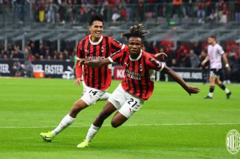 Milan raih kemenangan perdana usai bantai Brugge 3-1