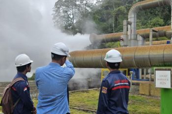 Mahasiswa magang ungkap operasional dan dampak PLTP Ulumbu terhadap lingkungan