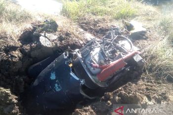 Empat orang meninggal dalam kecelakaan pesawat di Gorontalo