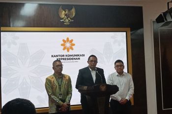Hasan Nasbi tetap menjabat Kepala Kantor Komunikasi Kepresidenan