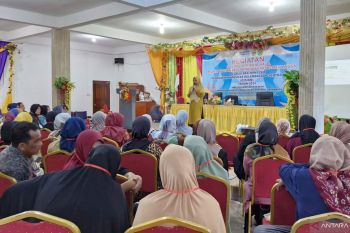 Satgas Halal Kepri dampingi sertifikasi produk sagu asal Kabupaten Lingga
