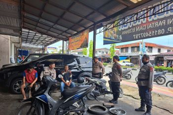 Kegiatan Edukasi Dan Sosialisasi Kepada Masyarakat Dalam Rangka Operasi Mantap Praja Kayan 2024- 2025.