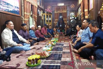 Halikinnor dukung pembangunan masjid megah ikon wilayah selatan Kotim