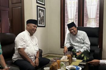 Gus Yusuf Chuldori ajak warga NU Sleman pilih Harda-Danang