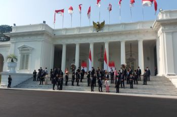 Berikut nama 55 wakil menteri yang dilantik Presiden Prabowo hari ini
