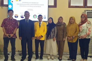 Dosen Unsri sebut perlu perbaiki iklim penelitian