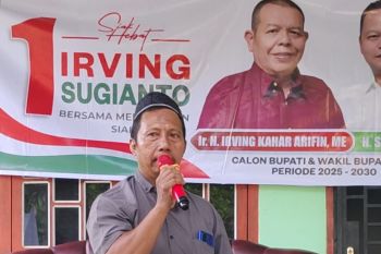 Jalan dan jaringan internet di Rimba Bolon Siak terabaikan selama 20 tahun