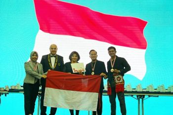Inovasi biskuit cangkang telur mahasiswa USK raih medali emas di WIIPA Kroasia