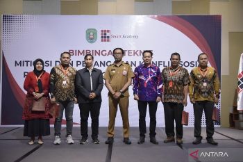 Pemkab Kutim gelar mitigasi konflik sosial jelang Pilkada 2024