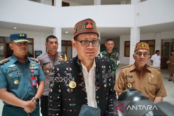 Gubernur NTT: Program Makan Bergizi Gratis mulai 1 Januari 2025