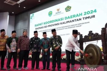 Pj Gubetnur: Baznas ujung tombak tekan angka  kemiskinan daerah
