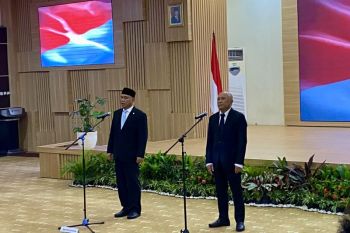 Menkop Budi Arie paparkan tiga fokus utama dalam pengembangan koperasi