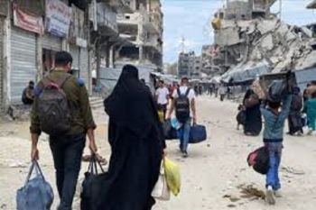 Jumlah korban tewas bertambah setelah Israel serang fasilitas UNRWA di Gaza