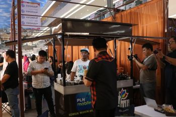 PLN fasilitasi pemasaran produk UMK Sulawesi Utara